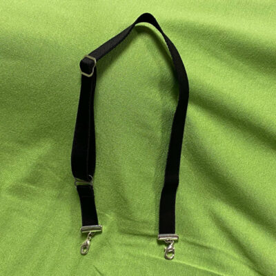 ShowBee colored strap Black Absorbing - add some black to your ShowBee