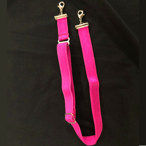 ShowBee colored strap Beautyberry fuchsia - add some color to your ShowBee