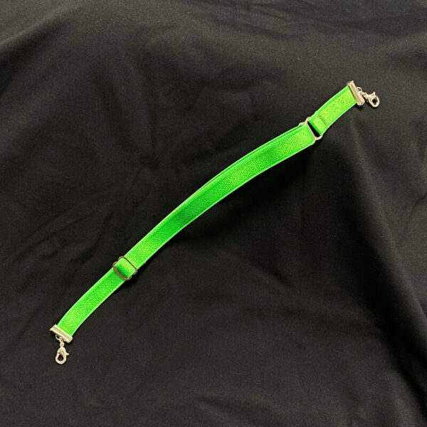 ShowBee colored strap Key Lime green - add some color to your ShowBee