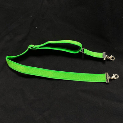 ShowBee colored strap Key Lime green - add some color to your ShowBee