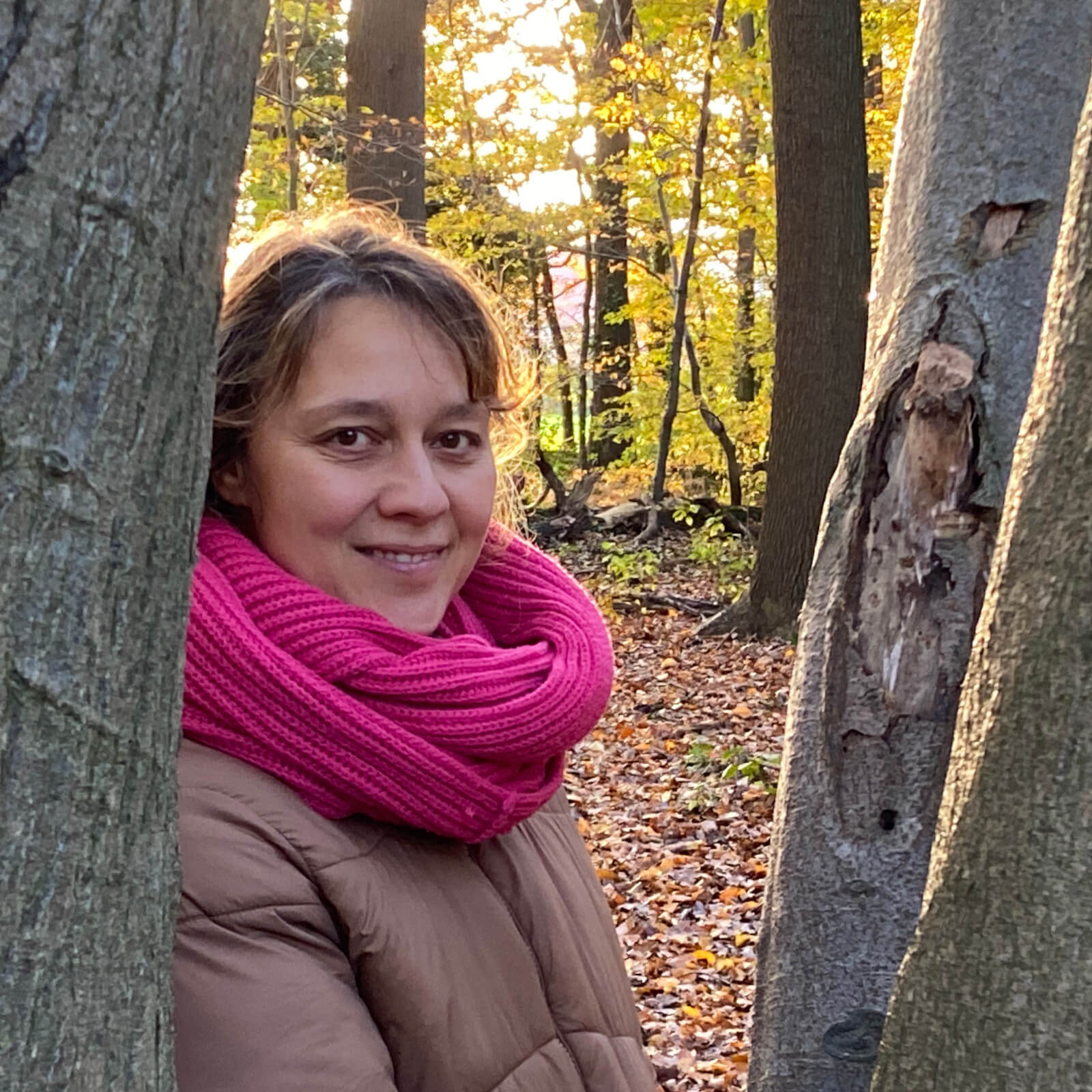 Hilde Van Riet, ontwerpster van ShowBee lingerie